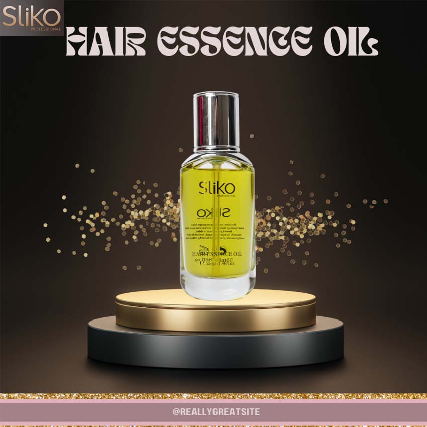 Dầu dưỡng tóc SLIKO ESSENCE OIL 55ml